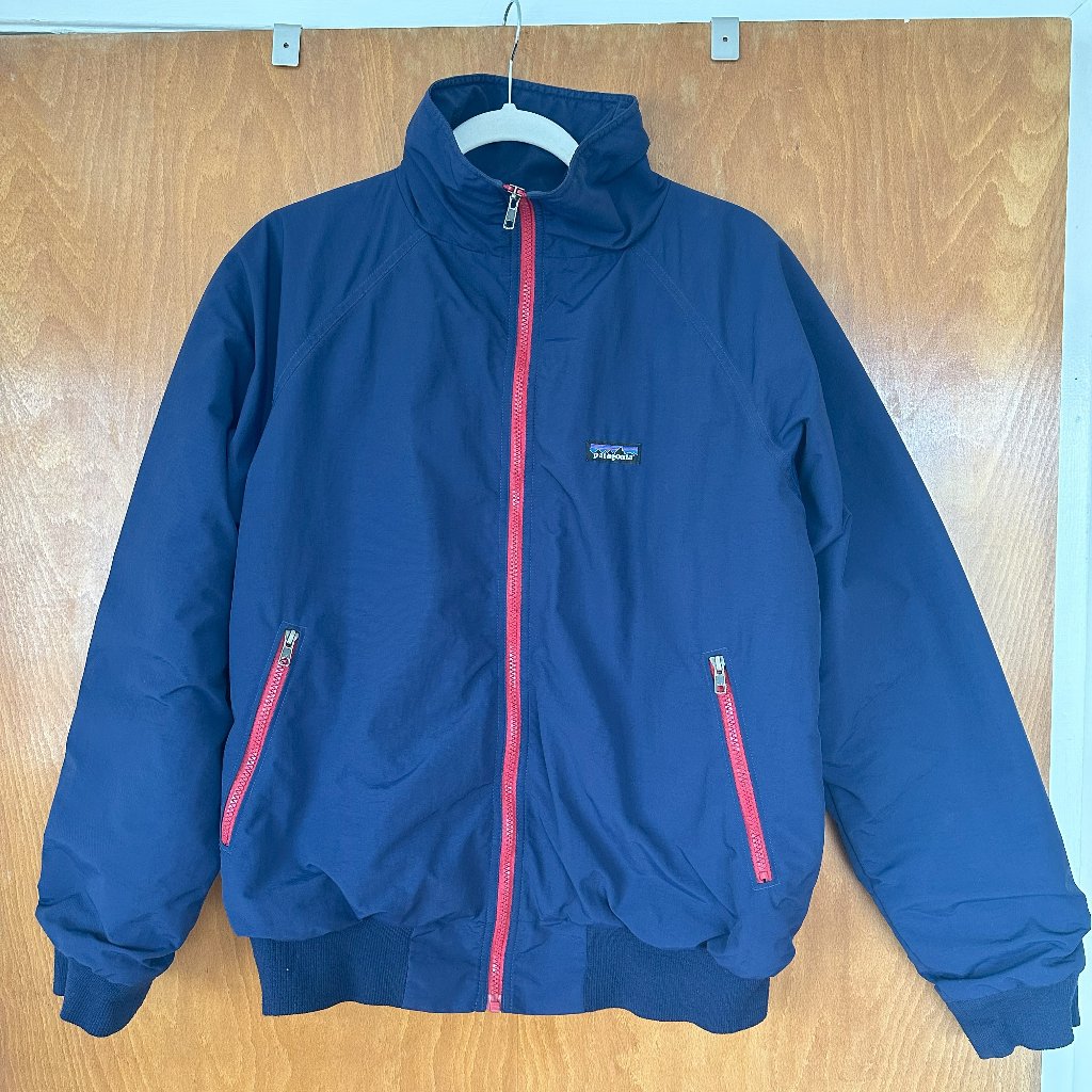 Patagonia Shelled Synchilla Jacket - Men's M